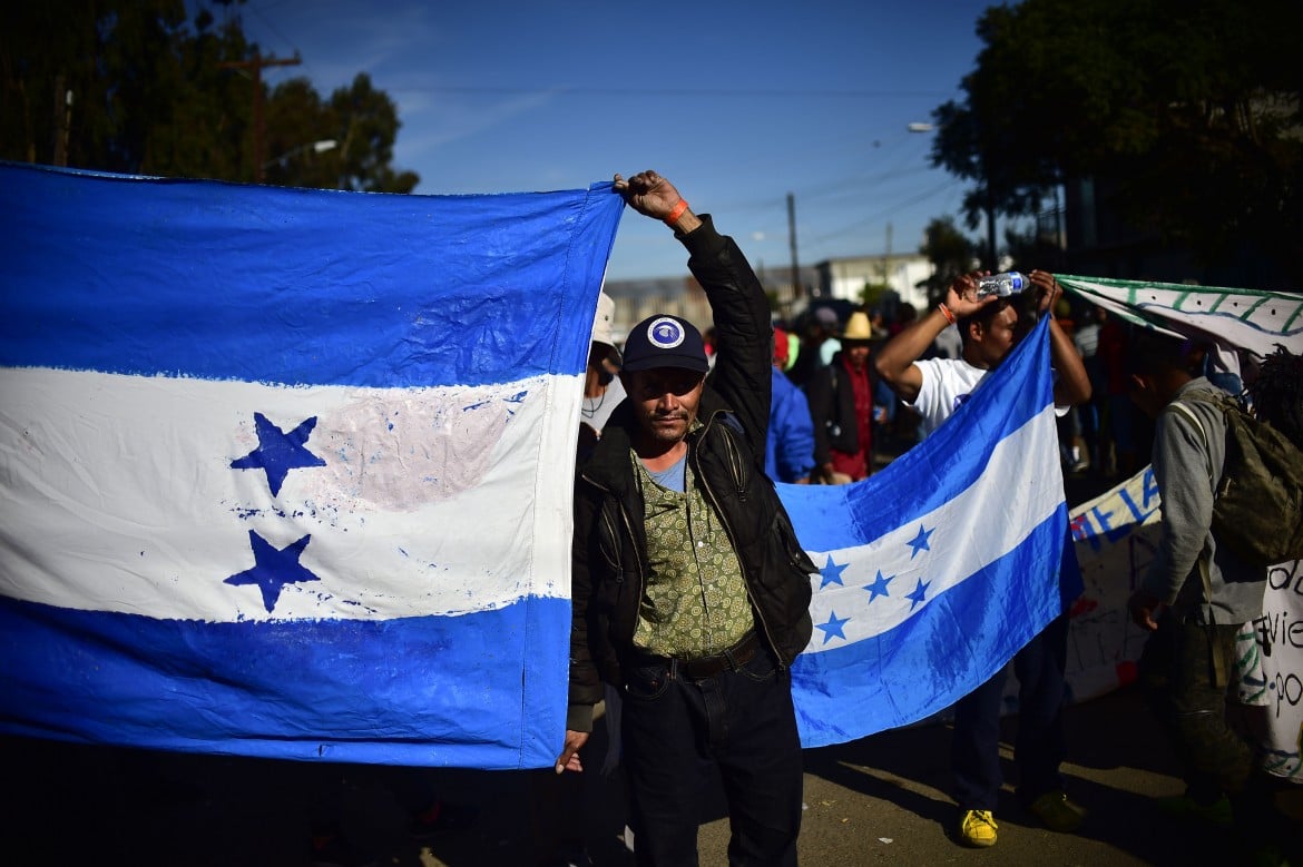 Honduras, dolore collettivo. «Per questo la gente scappa»