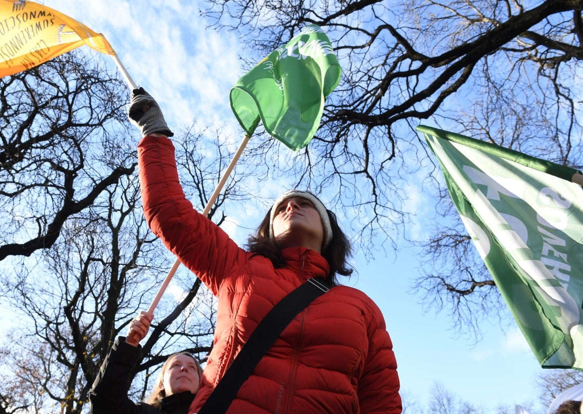 Katowice, la sfilata pacifica per «salvare il pianeta»