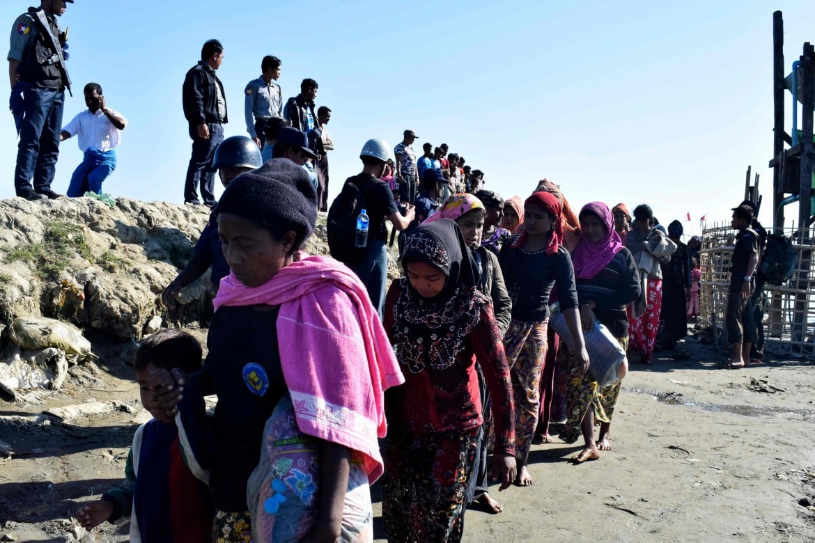 La tragedia dei rohingya trova ascolto a Montecitorio