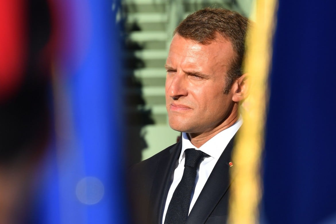 Attentato a Strasburgo, Macron: «Massima vigilanza»