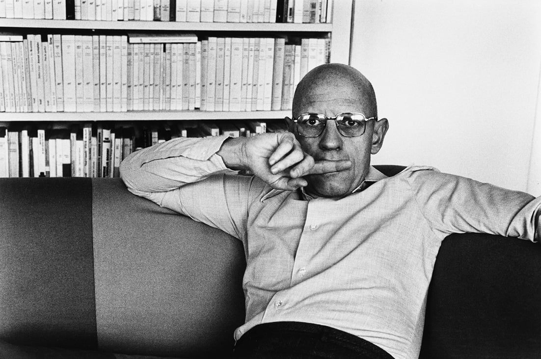 Michel Foucault, archeologo del sapere