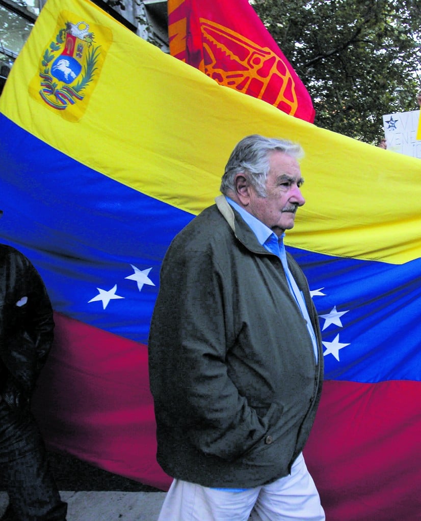 Pepe Mujica: «Il capitale ha reso il mondo più povero e più diseguale»