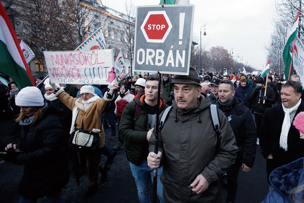 Orbán sfida l’Europa, è la resa dei conti