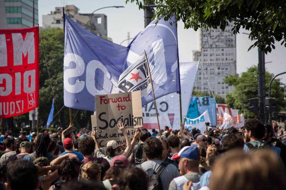 Buenos Aires in ordine, Macri blinda la marcia anti G20