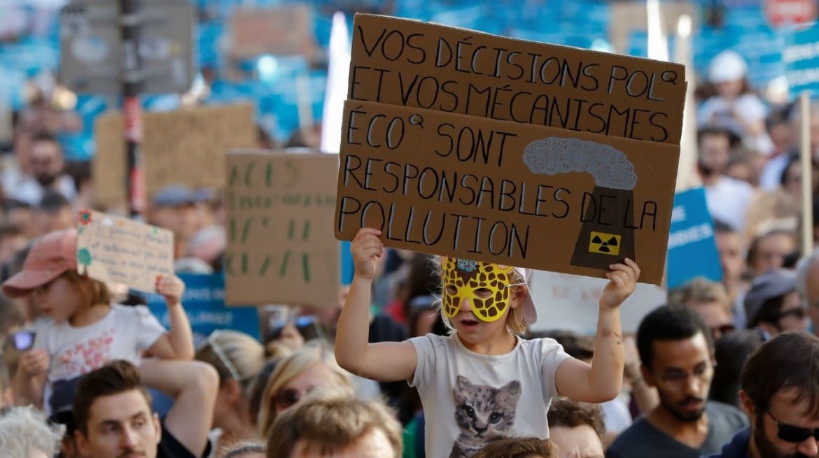 Francia, la petizione ecologista sfida lo Stato. È «l’affare del secolo»