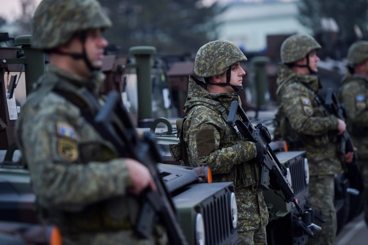 Guterres contro il Kosovo che crea il suo esercito