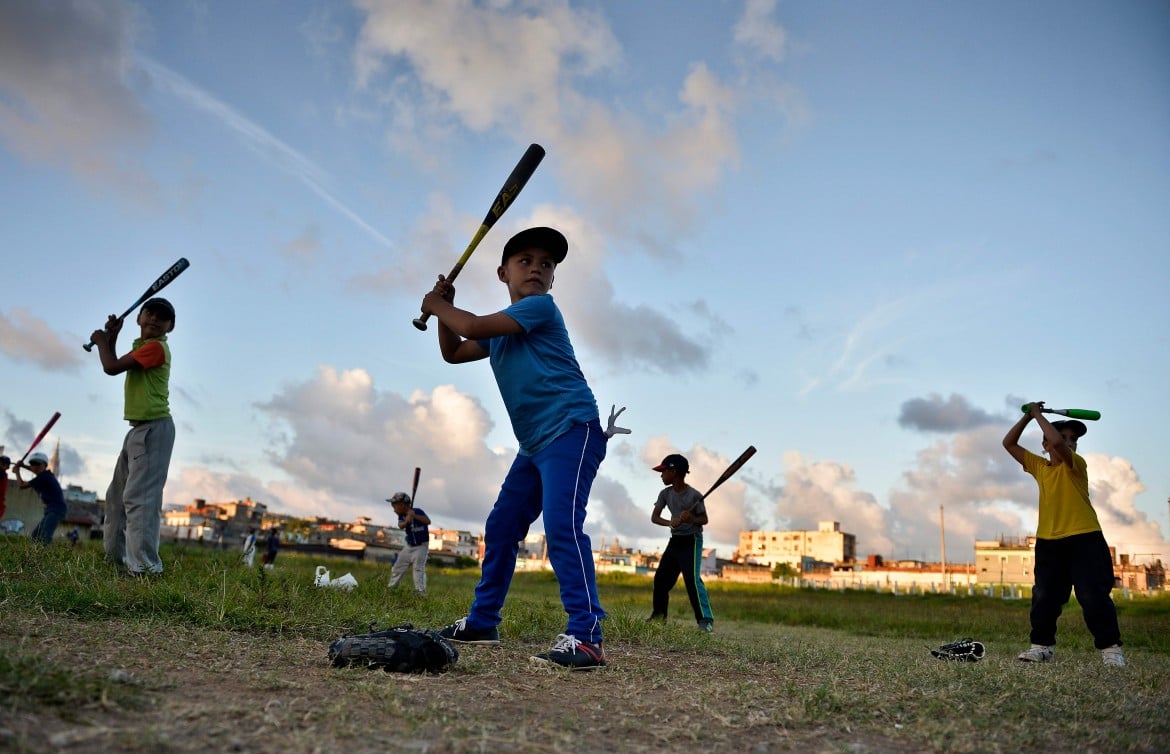 I «peloteros» di Cuba che vanno a giocare negli Usa sono saranno più «traditori»