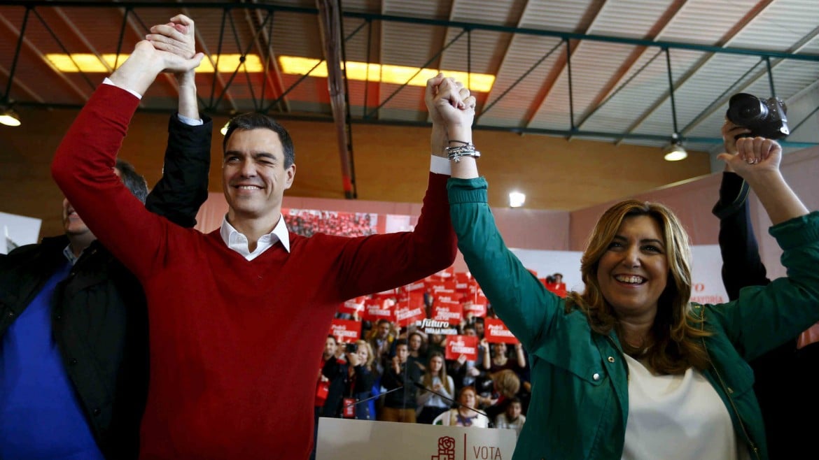 Primo test elettorale per il governo Sánchez. Andalusia al voto