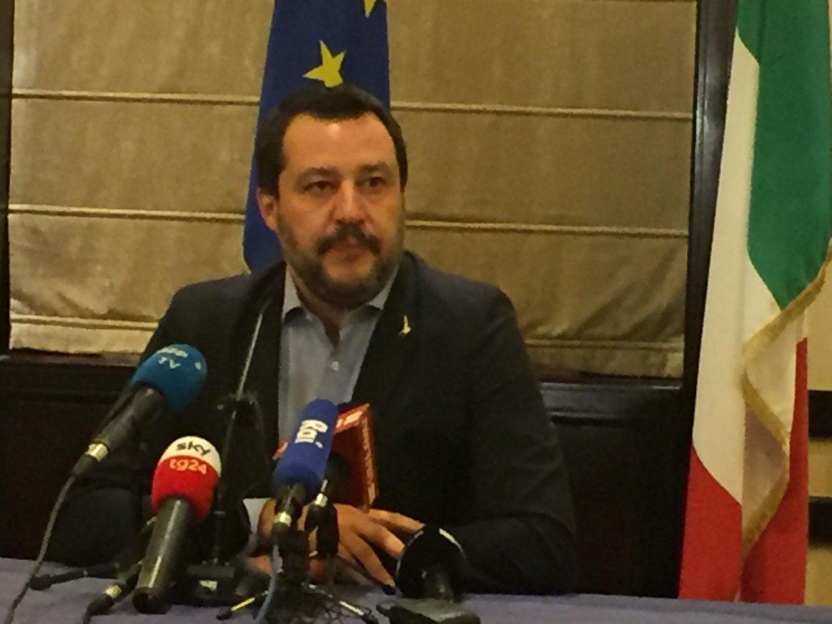 Salvini: gas israeliano in Italia e cooperazione stretta con Tel Aviv