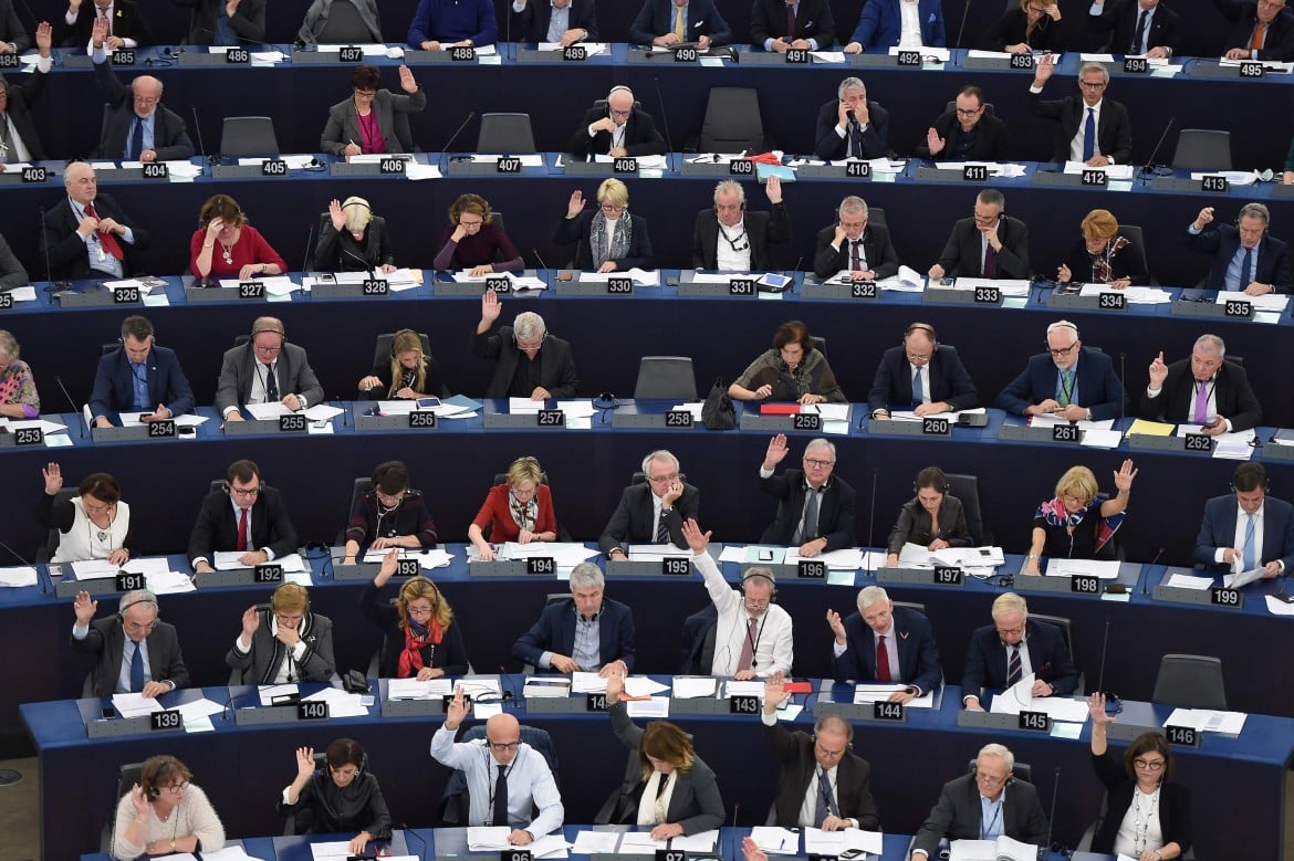 La corsa sovranista all’europarlamento
