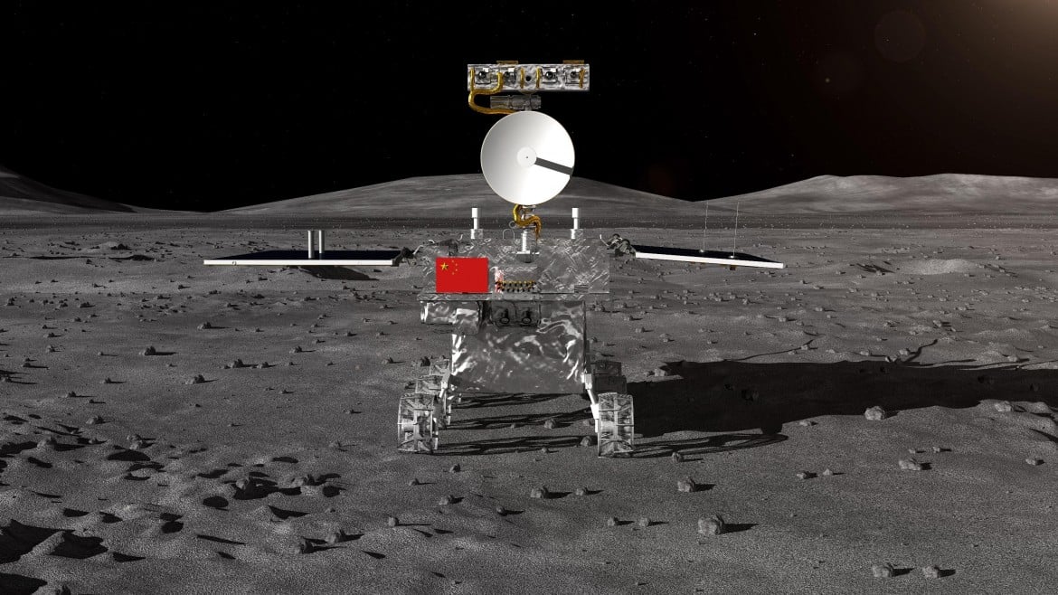 Chang’e-4, una sonda cinese torna sulla Luna
