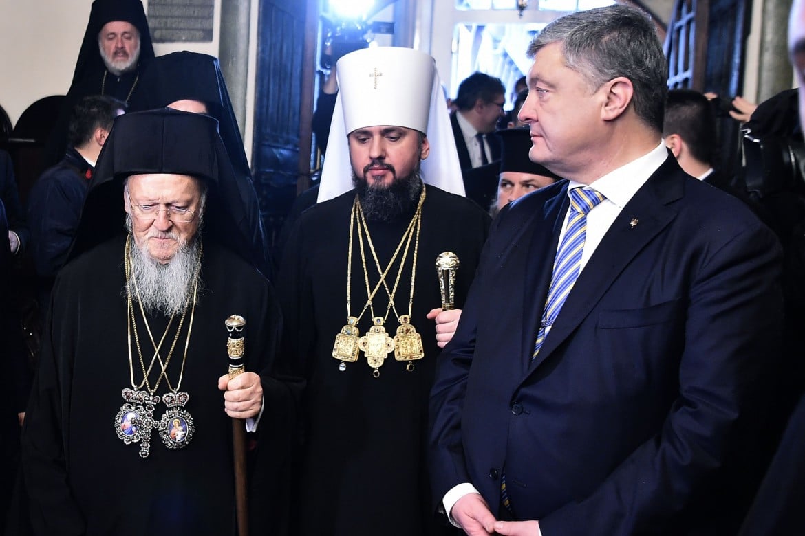 Scisma ortodosso, l’Ucraina si fa una chiesa «in casa»