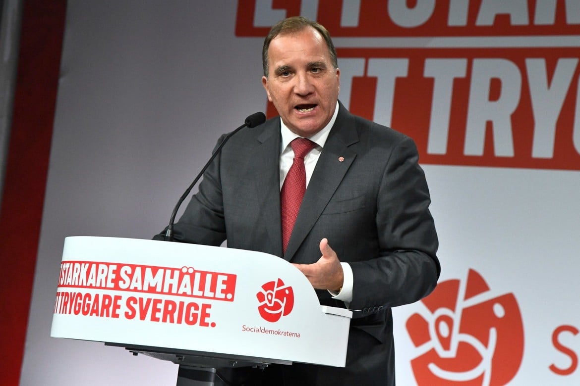 Svezia, la sinistra pronta al sì per l’ex premier Löfvén