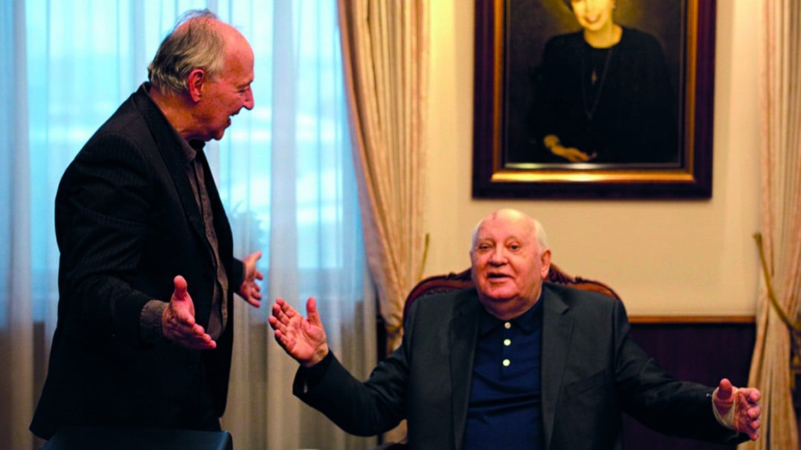 «Meeting Gorbachev», il racconto di un uomo nel flusso della Storia
