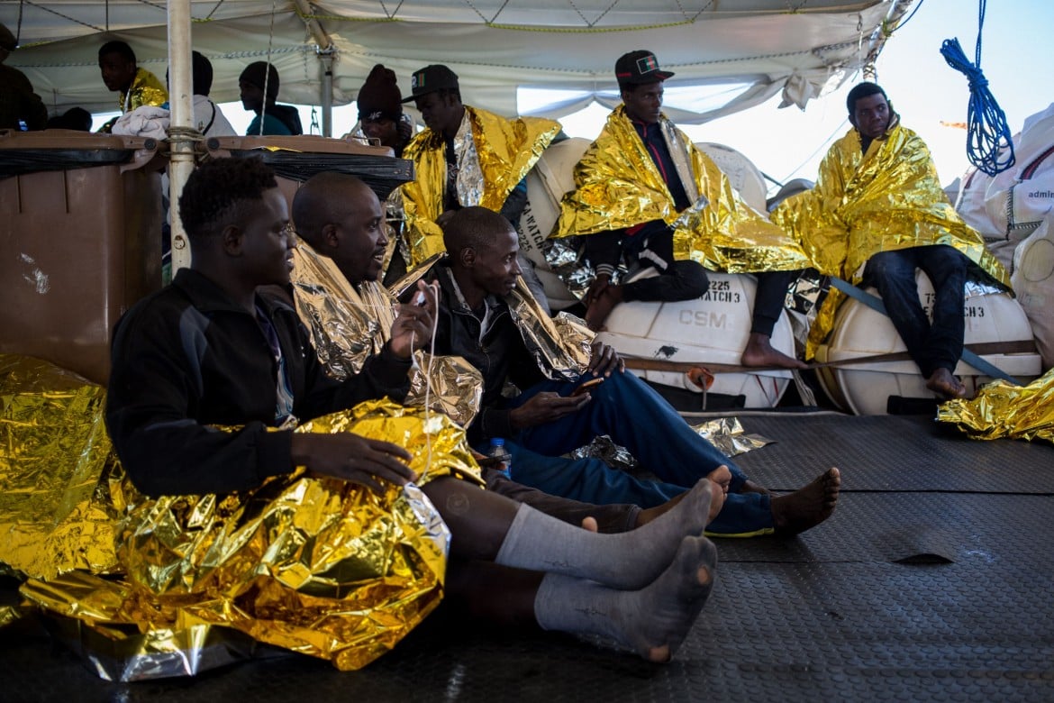 Stop dell’Onu ai migranti in Libia. Ma Salvini dice no