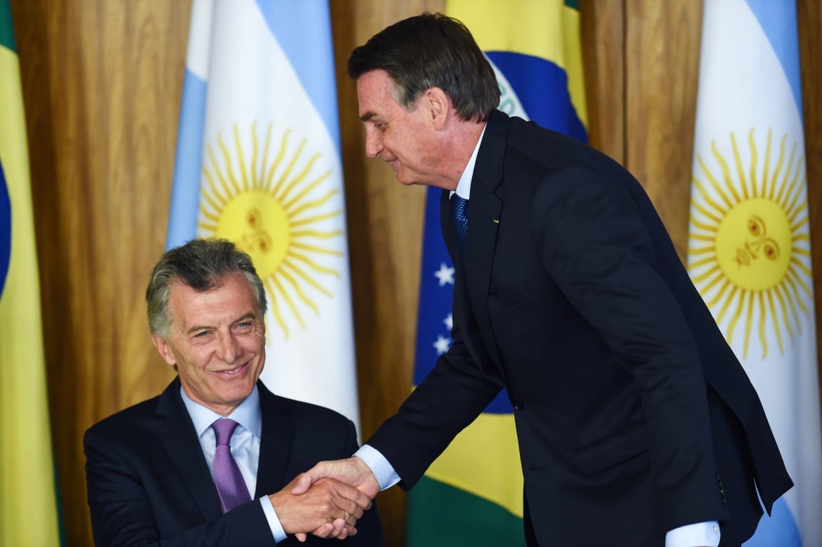 Il Mercosur superato a destra