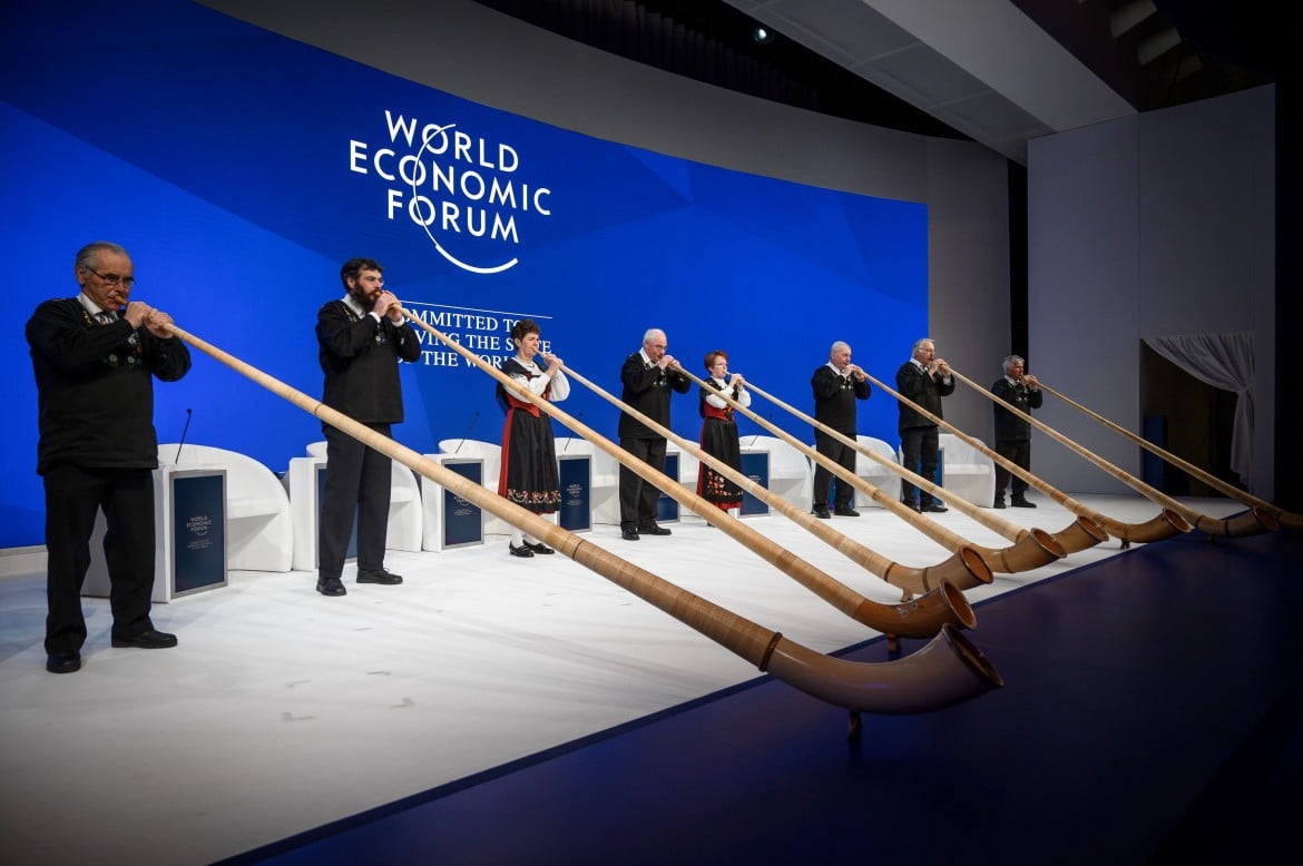 Bolsonaro a Davos: il «nuovo Brasile» pronto a «fare affare con tutti»