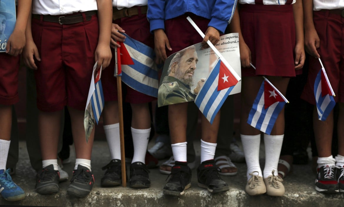 L’assedio a Cuba e i nodi «indistricabili»
