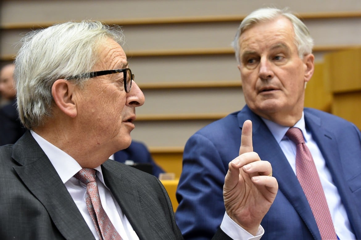 Bruxelles: l’accordo non si tocca. Il rischio hard Brexit