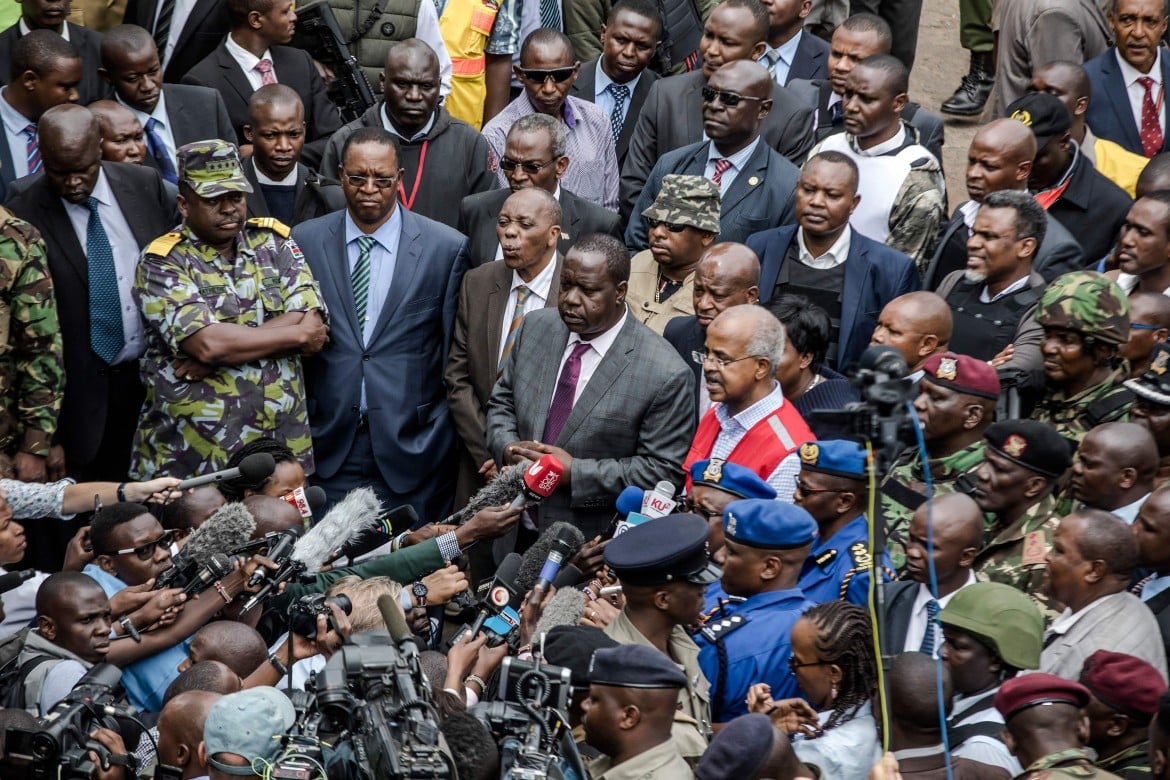 Furia al Shabaab, i morti di Nairobi sono 14