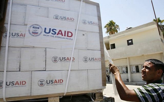 Trump ferma i progetti di USaid, migliaia di palestinesi senza cibo e lavoro