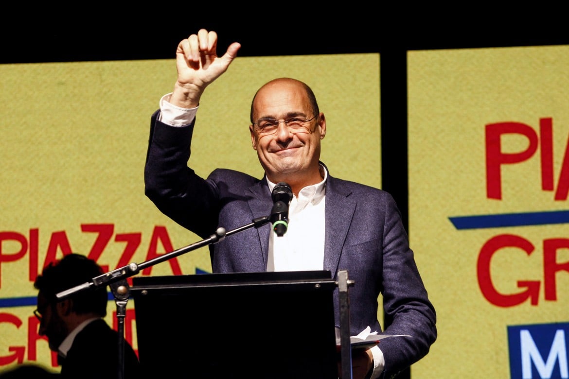 Zingaretti «ricuce» con Prodi. Ma il rischio ora sono i gazebo