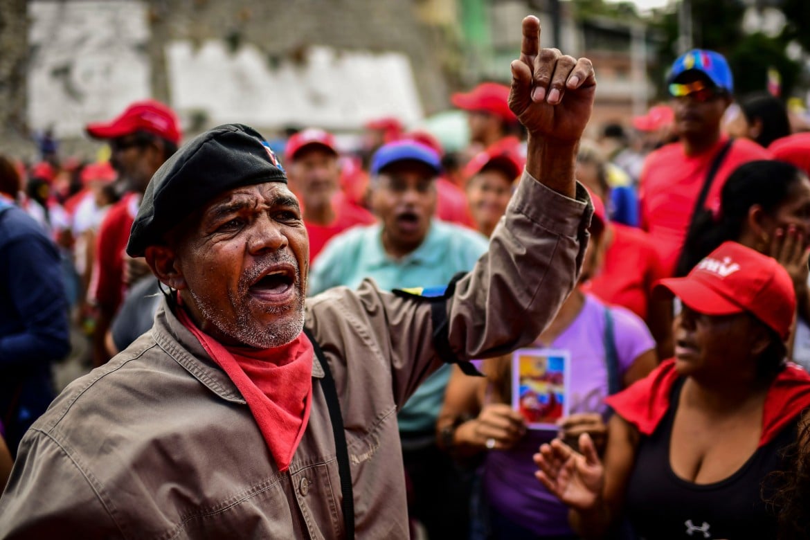 A Caracas il mondo alla rovescia dell’Assemblea dei popoli