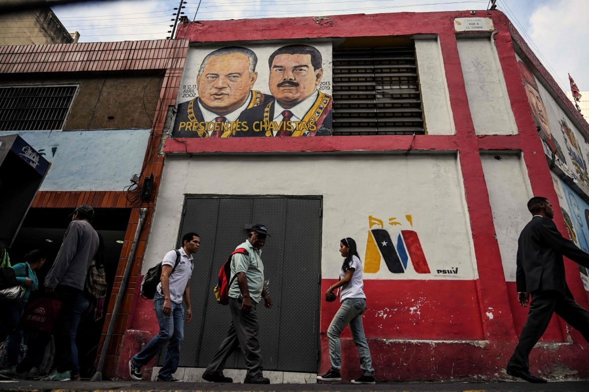 Venezuela, Mattarella stavolta è in errore