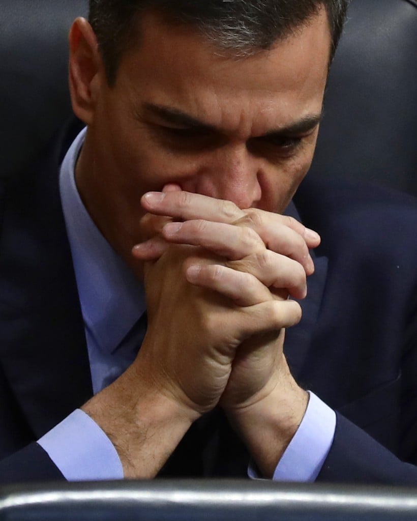 Spagna senza governo, il fallimento in quattro parole