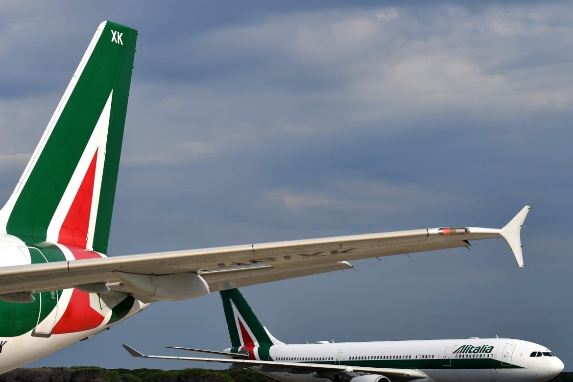 La nuova Alitalia è un rebus: Di Maio non convince la Cgil