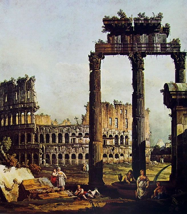 Le mille e una vita del Colosseo