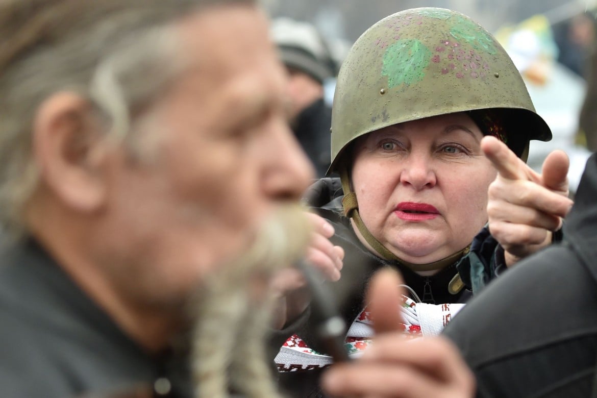 Molotov e svastiche, chiese di rito russo nel mirino in tutta l’Ucraina