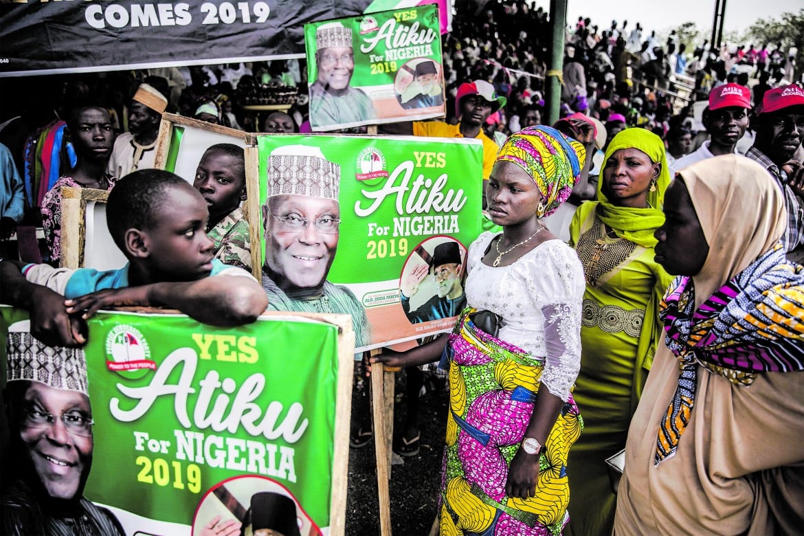 Buhari-Atiku, il duopolio  che non fa sognare la Nigeria
