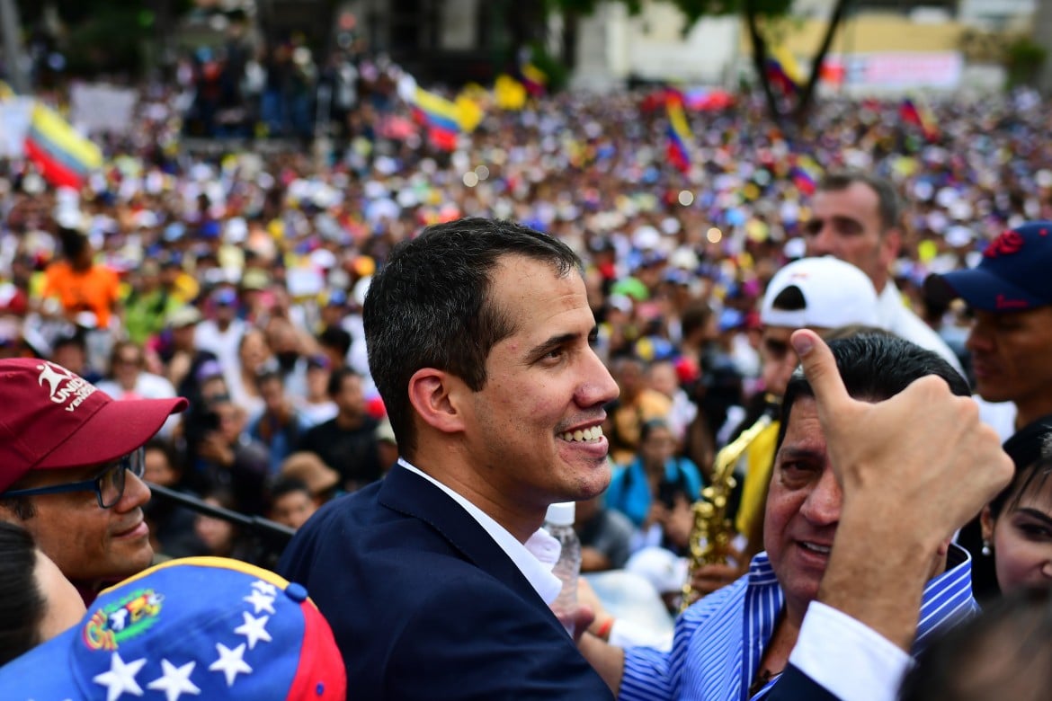 Nessuno tocchi il cittadino Guaidó. «È solo indagato»