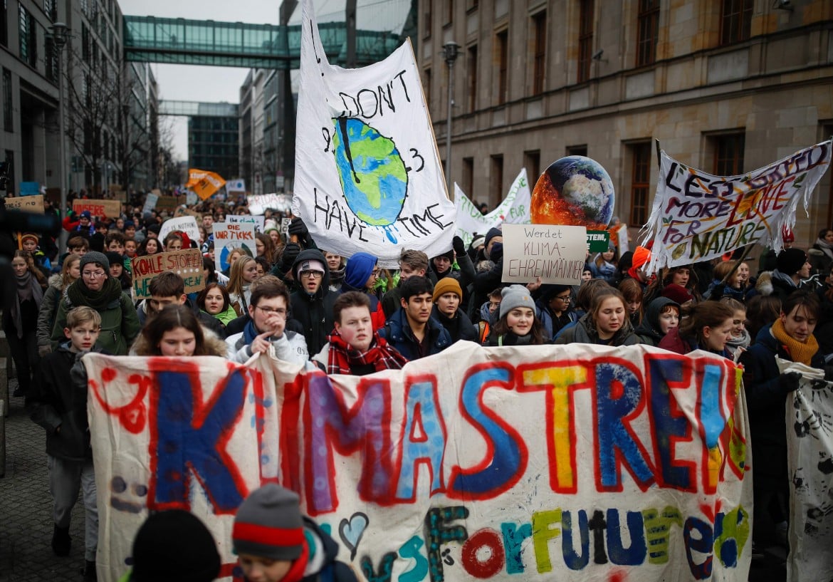 Scienziati per il futuro «Stiamo con gli attivisti del clima senza se e senza ma»