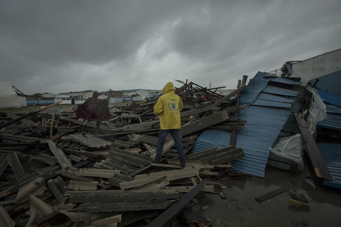 La furia del ciclone Idai colpisce duro il Mozambico