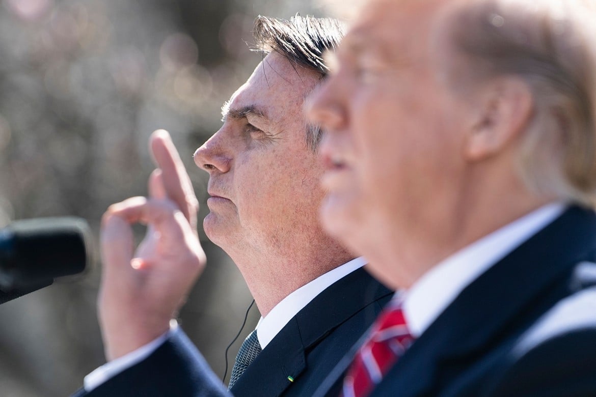 Se è buono per Trump è buono per Bolsonaro