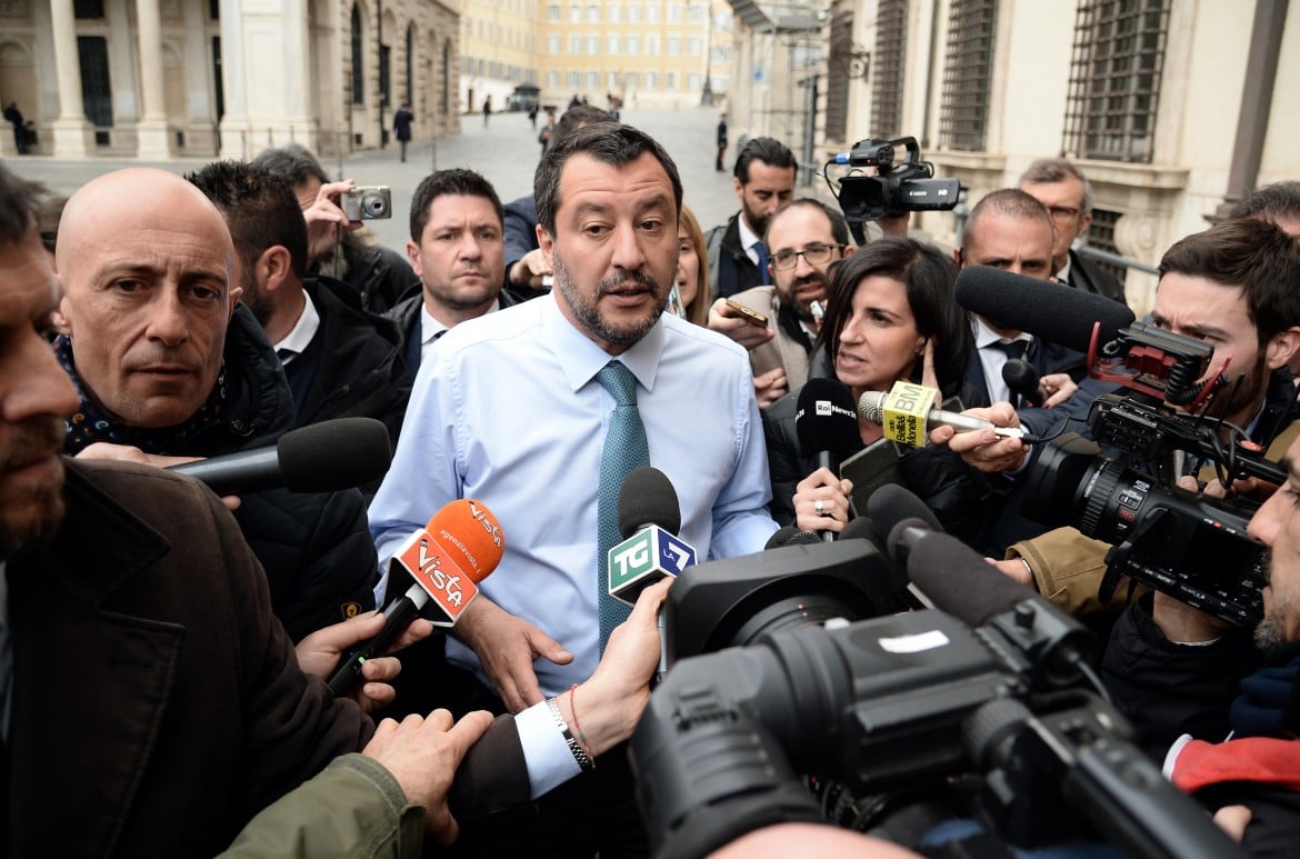 Salvini salvo, la maggioranza s’è destra