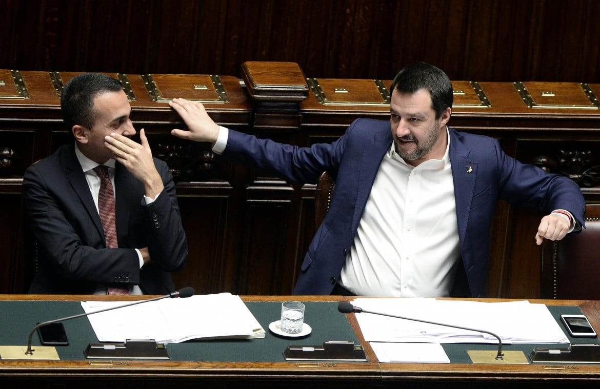 Salvini esulta ma assicura: «Il governo dura quattro anni»