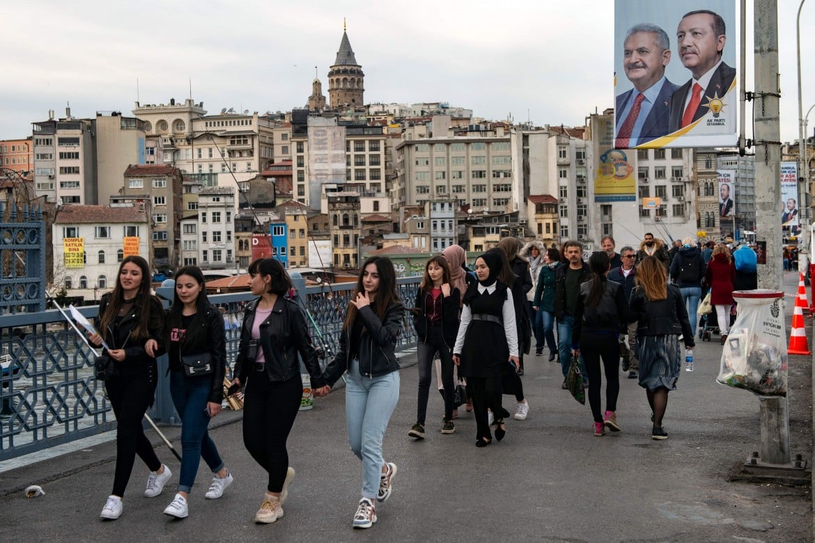 In Turchia minaccia di annullamento per il voto delle città