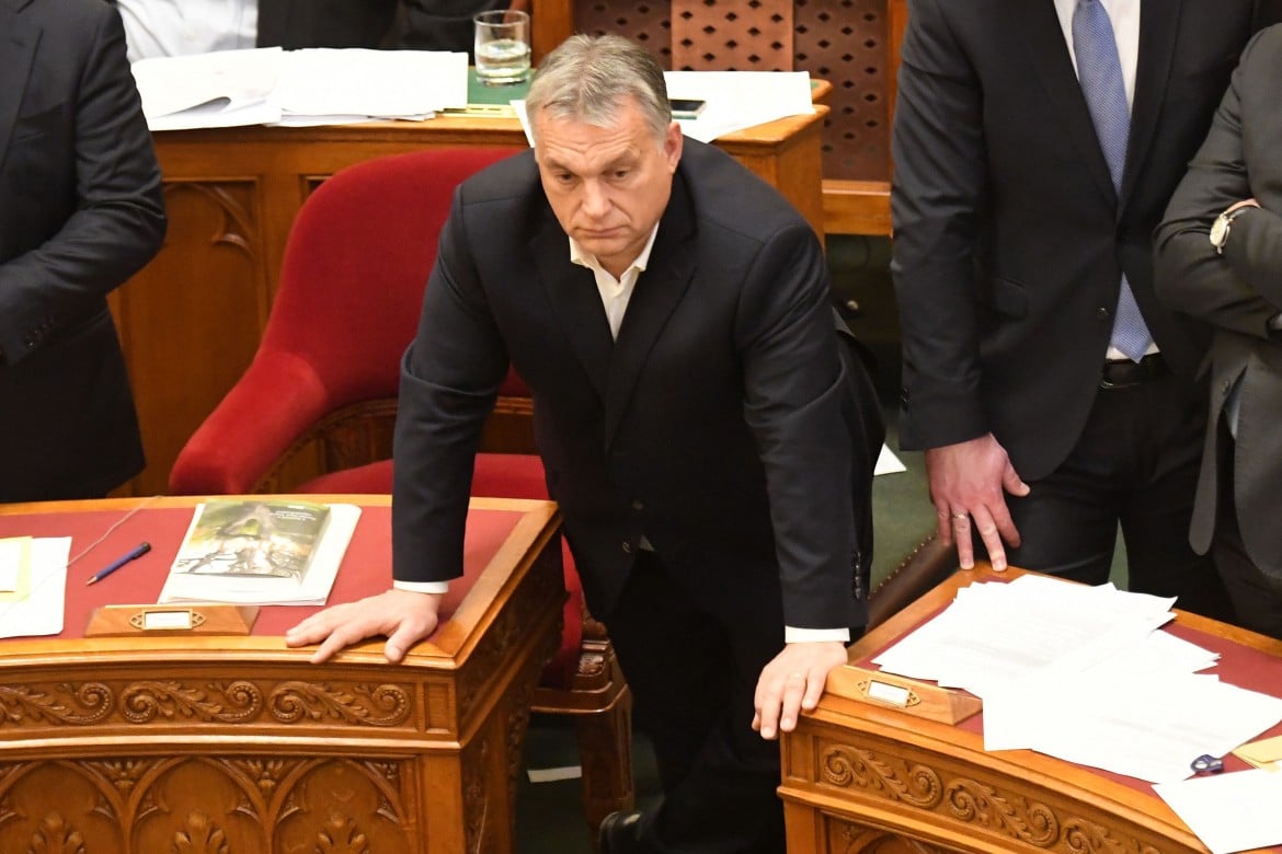 La soluzione democristiana del Ppe: il partito di Orbán è solo sospeso