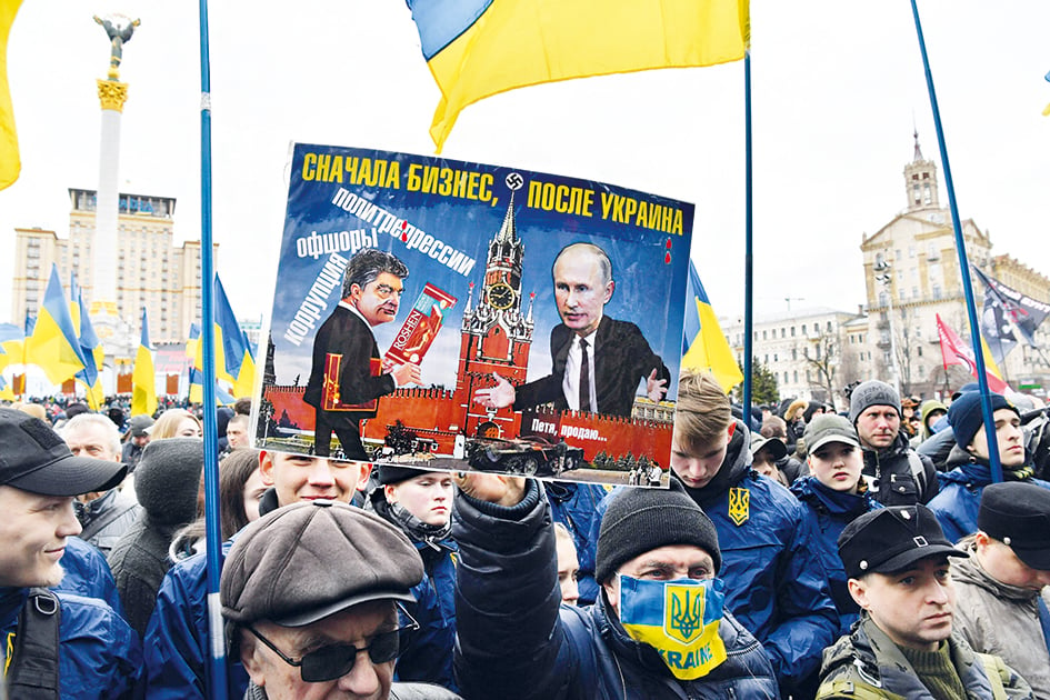 Mosca a piedi uniti sul voto ucraino: stop a esportazioni di gas, petrolio e carbone
