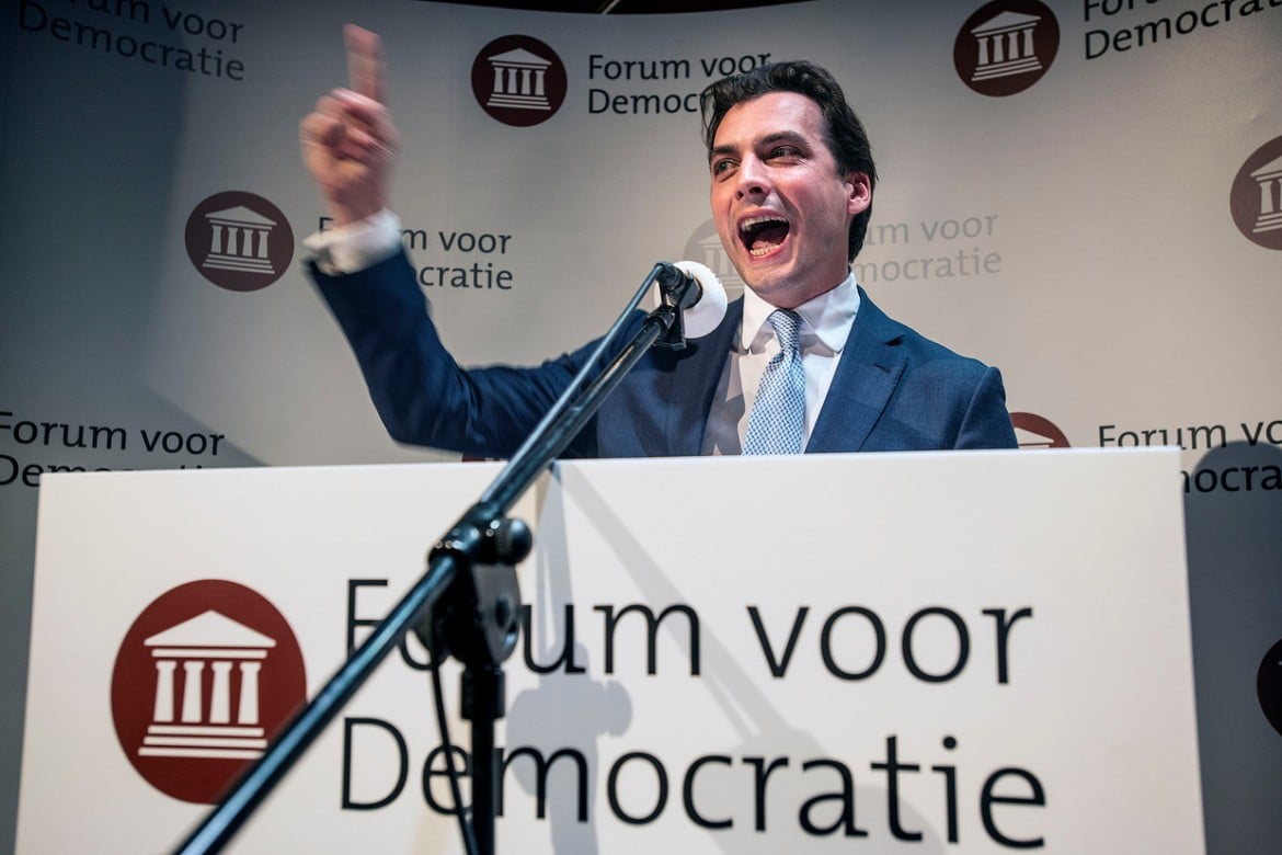 Successo dei nuovi populisti in Olanda, primo partito