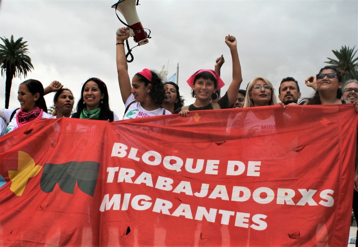 Vanessa, allarme migranti in Argentina