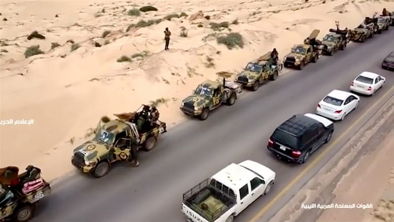 La nostra Libia dimenticata