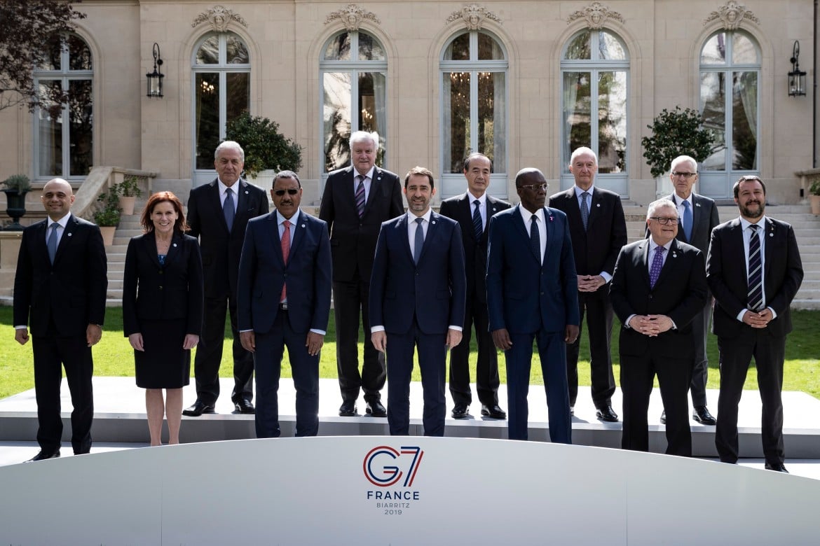 G7: la ricerca di cooperazione sul terrorismo