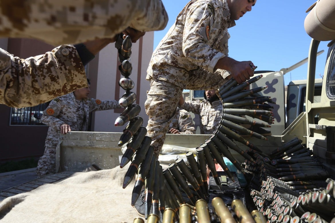 L’Onu rafforza l’embargo sulle navi di armi in Libia