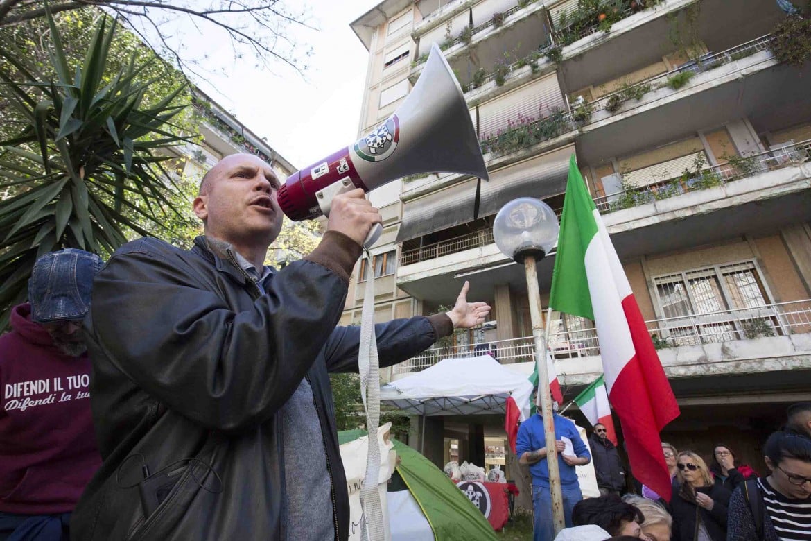 Roma, le rivolte di CasaPound premiano la Lega. Le periferie mollano il M5S
