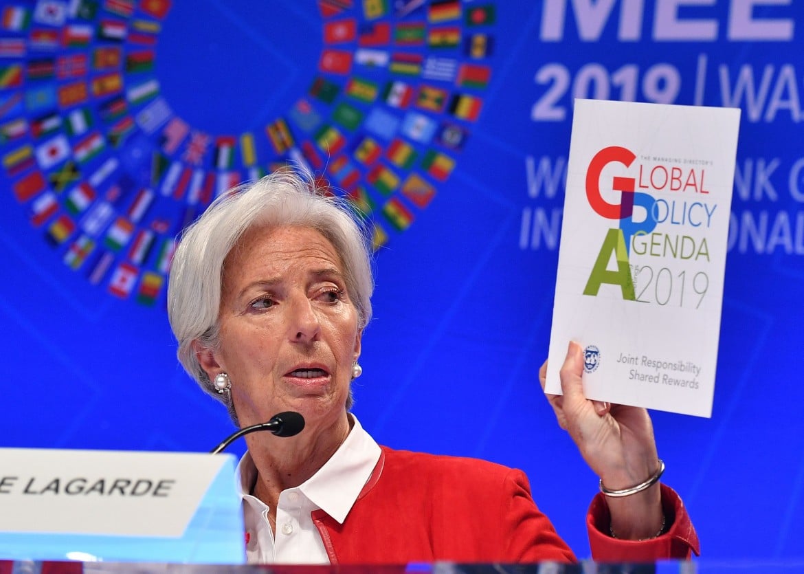 Fmi al governo: «Misure credibili»  Visco: dubbi su quota 100 e «reddito»