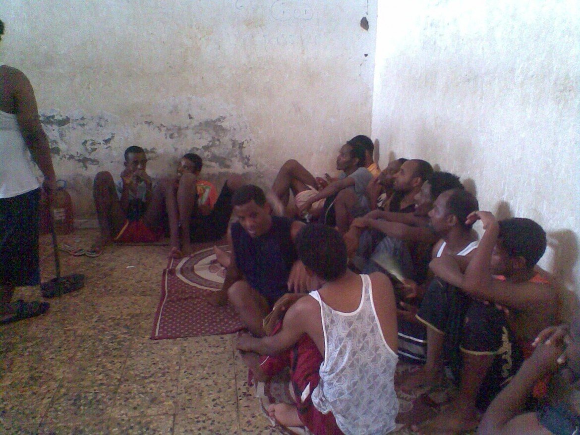 «C’è una crisi umanitaria che riguarda libici e migranti»